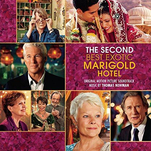 Best Exotic Marigold Hotel 2