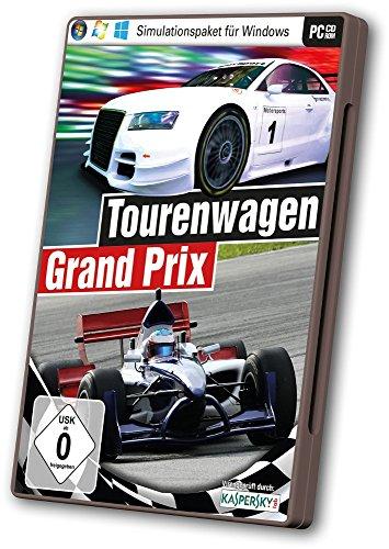 Tourenwagen & Grand Prix Simulator