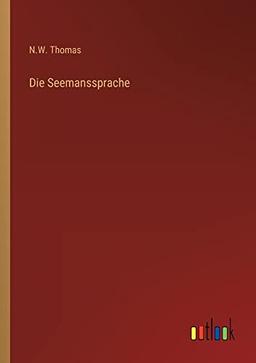 Die Seemanssprache