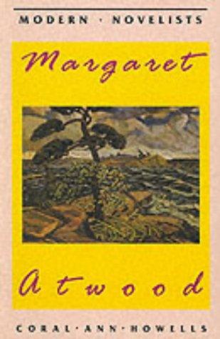 Margaret Atwood (Palgrave Modern Novelists)