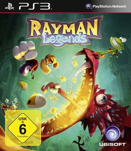 Rayman Legends