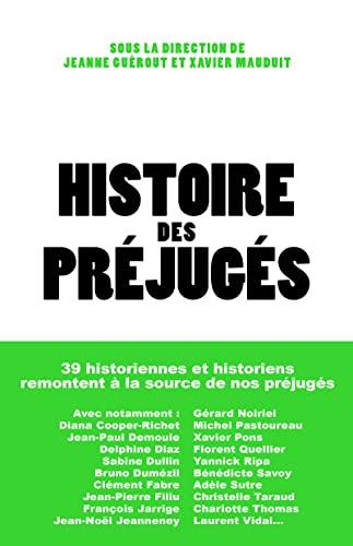 Histoire des préjugés