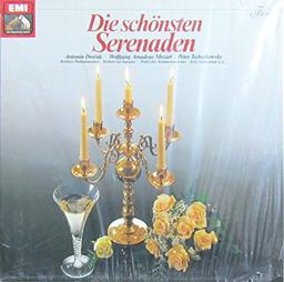 Die schönsten Serenaden [Vinyl Schallplatte] [2 LP Box-Set]