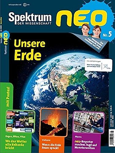 Unsere Erde (Spektrum neo)