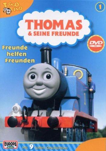 Thomas und seine Freunde (Folge 01) - Freunde helfen Freunden