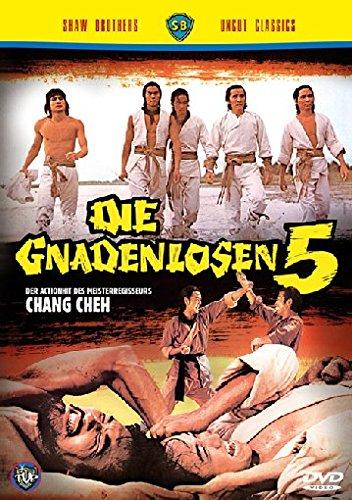 Die gnadenlosen 5 - Uncut