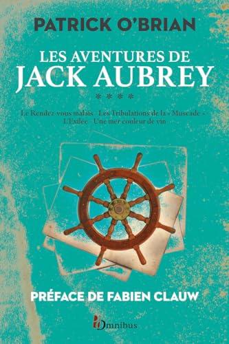 Les aventures de Jack Aubrey. Vol. 4