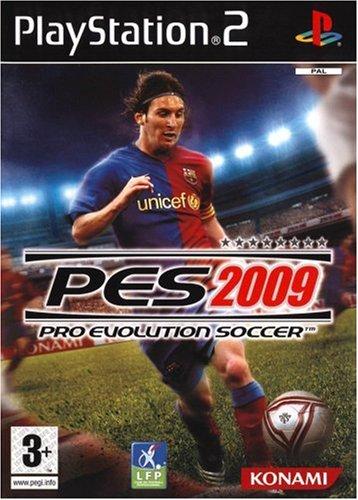 Third Party - PES 2009 : Pro Evolution Soccer Occasion [ Playstation 2 ] - 4012927121696