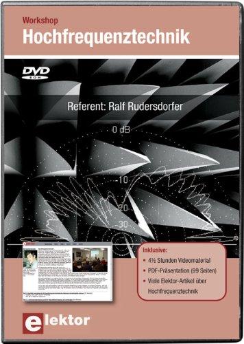 Hochfrequenztechnik: Live-Workshop auf DVD