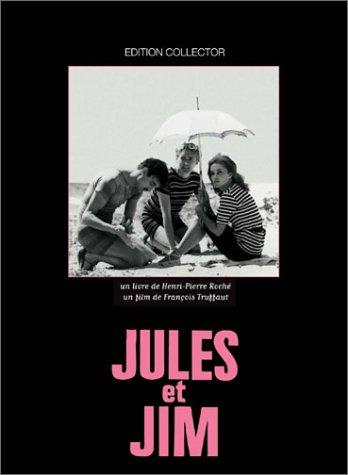 Jules et Jim - Édition Collector [Inclus le livre] [FR Import]