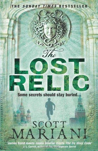 Lost Relic (Ben Hope 6)