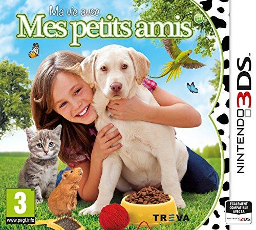 Ma vie avec mes petits amis Jeu 3DS