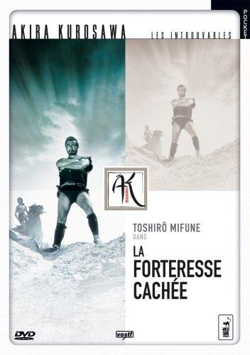 La Forteresse Cachée (version pocket) [FR Import]