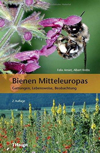 Bienen Mitteleuropas