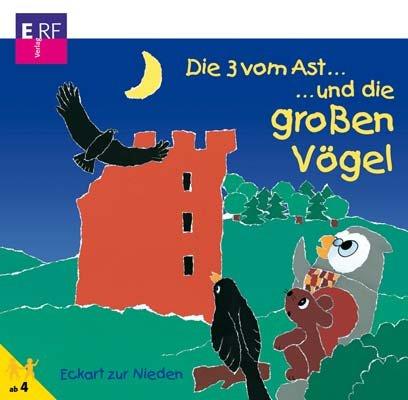 Die Drei vom Ast, Folge 11: Die Drei vom Ast und die großen Vögel