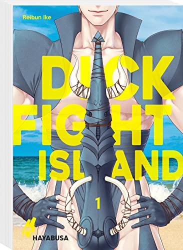 Dick Fight Island 1: Hocherotischer Fantasy-Yaoi-Zweiteiler ab 18 - mit SNS Card zum Sammeln in der ersten Auflage! (1)