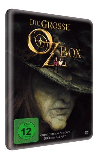 Die große Oz-Box - Special Edition (2 DVD Metallbox)