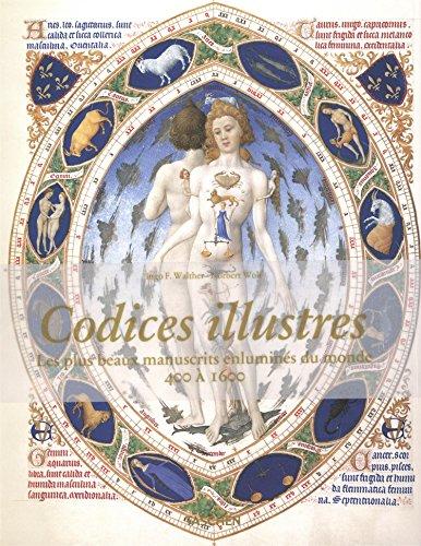 Codices illustres : les plus beaux manuscrits enluminés du monde (400-1600)