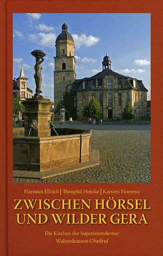 Zwischen Hörsel und Wilder Gera