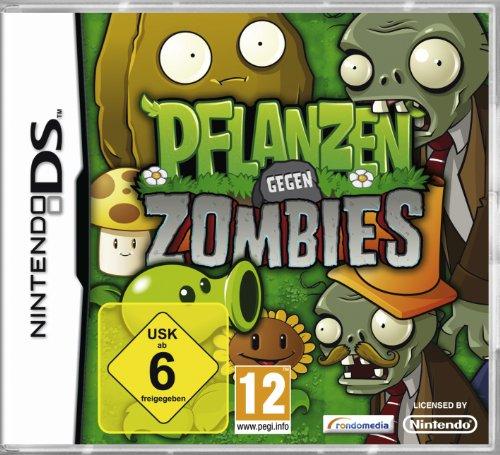 Pflanzen gegen Zombies [Software Pyramide] - [Nintendo DS]