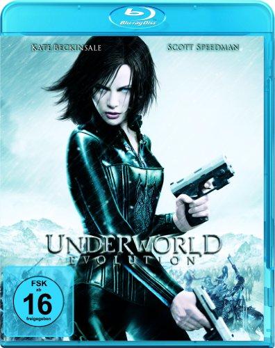 Underworld Evolution [Blu-ray]