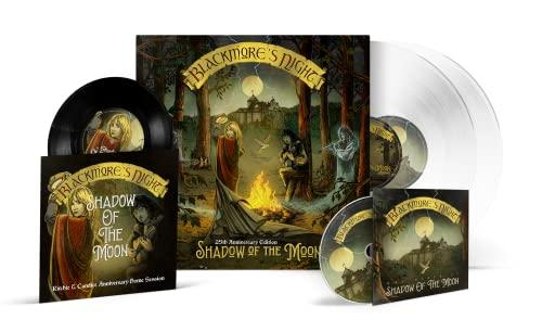 Shadow Of The Moon (New Mix) (Ltd/2LP/CC+7"+DVD)