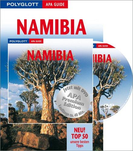 Namibia. Polyglott Apa Guide: Top 50 - unsere besten Tipps