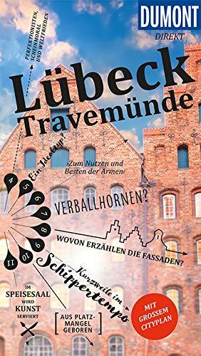 DuMont direkt Reiseführer Lübeck Travemünde: Mit großem Cityplan