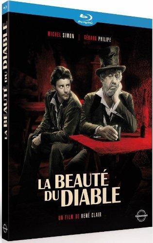 La beauté du diable [Blu-ray] [FR Import]