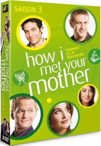 How I met your mother, saison 3 [FR Import]