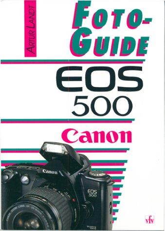 FotoGuide Canon EOS 500