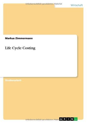 Life Cycle Costing