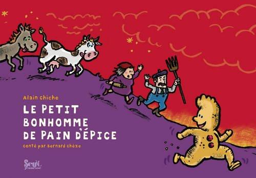 Le petit bonhomme de pain d'épice