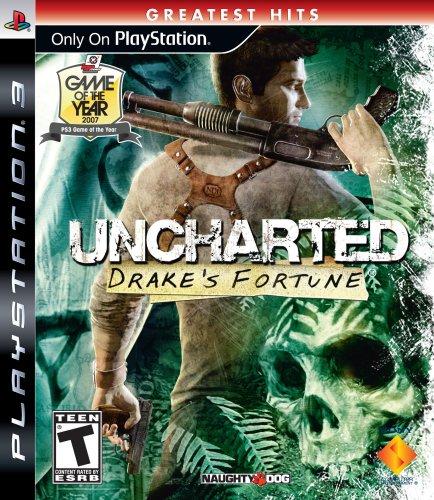 Uncharted - Drakes Schicksal (englisch)