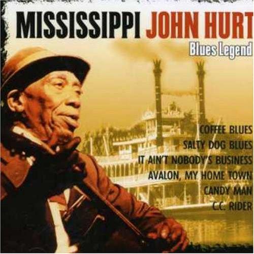 Mississippi John Hurt