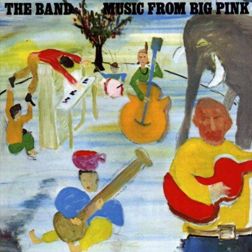 Music from Big Pink