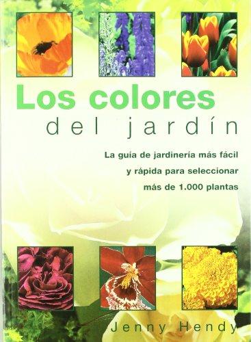 Los colores del jardín