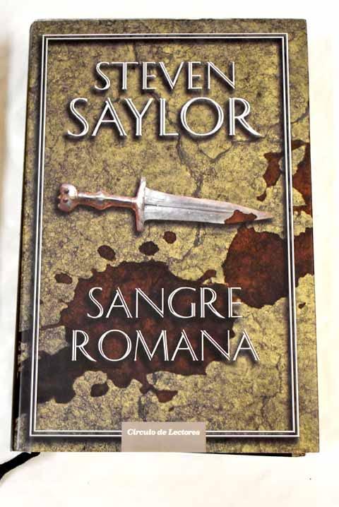 SANGRE ROMANA