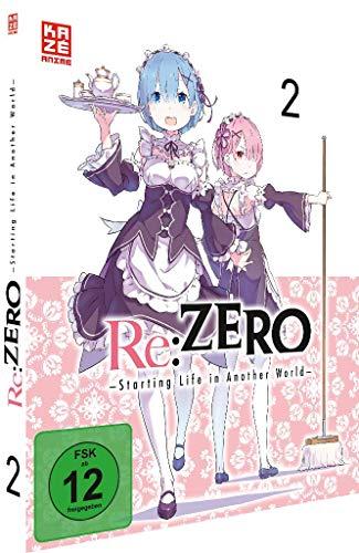 Re:ZERO - Starting Life in Another World - DVD Vol. 2