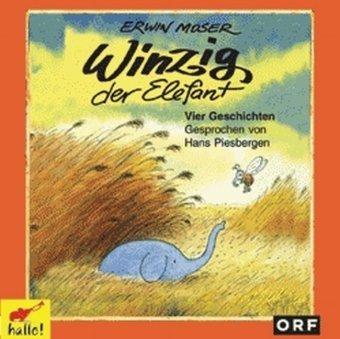 Winzig, der Elefant