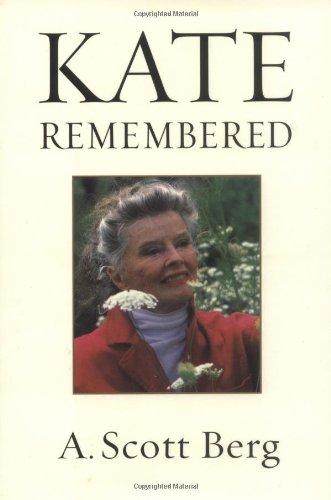 Kate Remembered