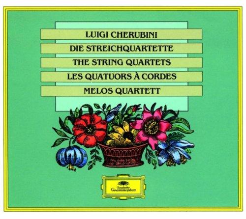 Streichquartette 1-6 (Ga)