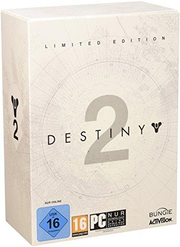 Destiny 2 - Limited Edition - [PC] (Keine CD enthalten)