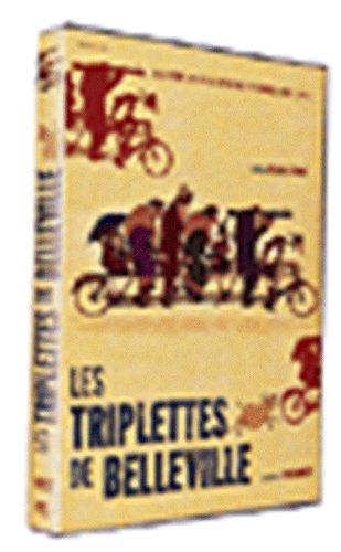 Les triplettes de belleville [FR Import]