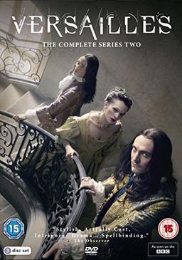 Versailles Series Two [DVD] [UK Import]