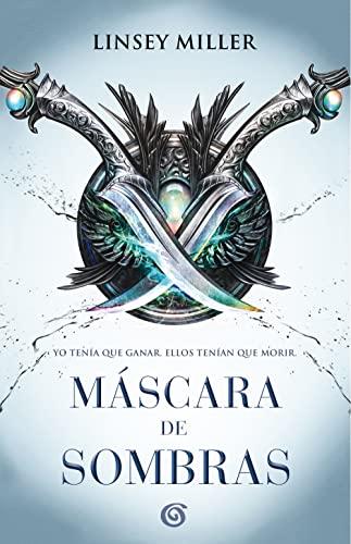 Máscara de sombras / Mask of Shadows (Sin límites, Band 601014)