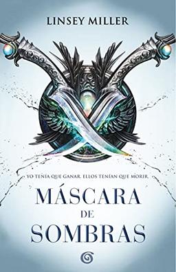 Máscara de sombras / Mask of Shadows (Sin límites, Band 601014)