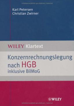 Konzernrechnungslegung nach HGB (Wiley Klartext)