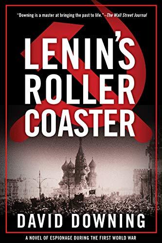 Lenin's Roller Coaster (A Jack McColl Novel, Band 3)