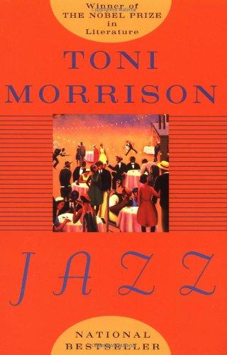 Jazz (Contemporary Fiction, Plume)